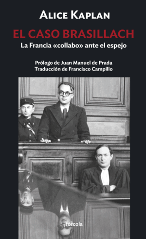EL CASO BRASILLACH