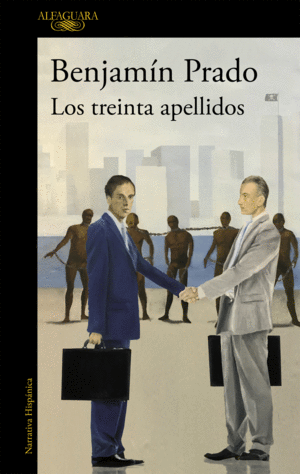 LOS TREINTA APELLIDOS (LOS CASOS DE JUAN URBANO 4)