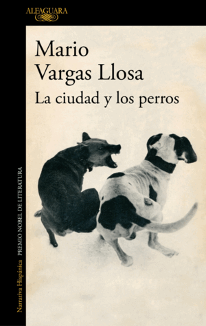 CIUDAD Y LOS PERROS,LA