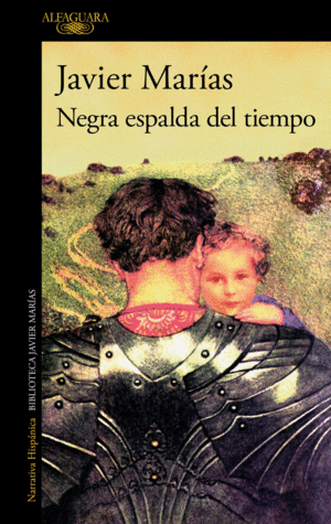 NEGRA ESPALDA DEL TIEMPO