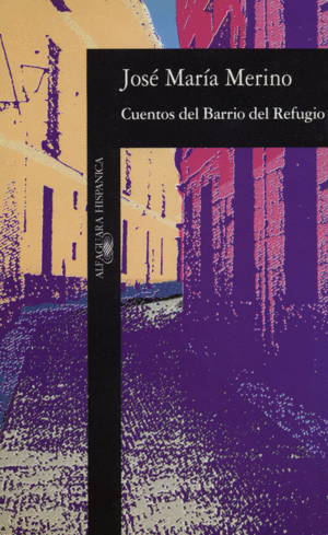 CUENTOS DEL BARRIO DEL REFUGIO