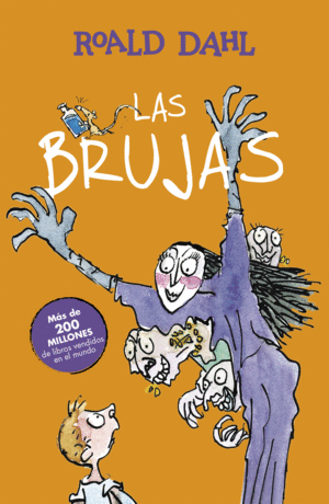 LAS BRUJAS (COLECCIÓN ALFAGUARA CLÁSICOS)