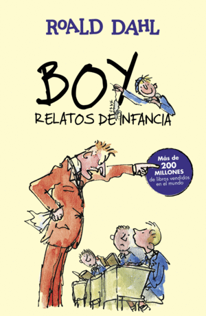 BOY (COLECCIÓN ALFAGUARA CLÁSICOS)