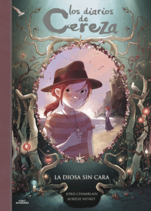 LOS DIARIOS DE CEREZA 4 - LA DIOSA SIN CARA