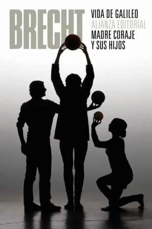 VIDA DE GALILEO MADRE CORAJE Y SUS HIJOS BOL