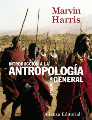 INT.A LA ANTROPOLOGIA GENERAL MA NE