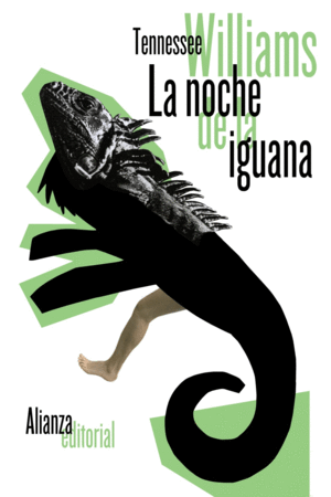 NOCHE DE LA IGUANA,LA