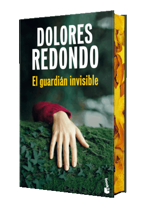 EL GUARDIÁN INVISIBLE. EDICIÓN ESPECIAL CON CANTOS DECORADOS