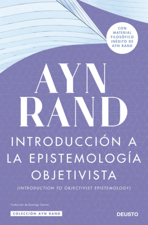 INTRODUCCION A LA EPISTEMOLOGIA OBJETIVISTA