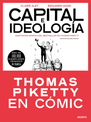 CAPITAL E IDEOLOGIA