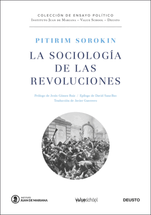 LA SOCIOLOGÍA DE LAS REVOLUCIONES