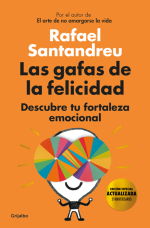 LAS GAFAS DE LA FELICIDAD (EDICIÓN 5º ANIVERSARIO)