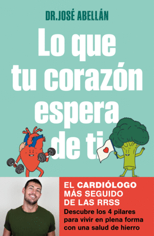 LO QUE TU CORAZÓN ESPERA DE TI