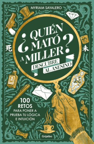 ¿QUIÉN MATÓ A MILLER?