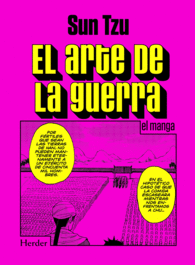 EL ARTE DE LA GUERRA. EL MANGA