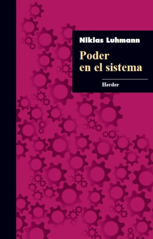 PODER EN EL SISTEMA