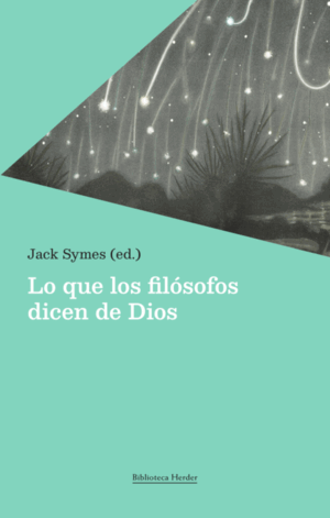 LO QUE LOS FILÓSOFOS DICEN DE DIOS