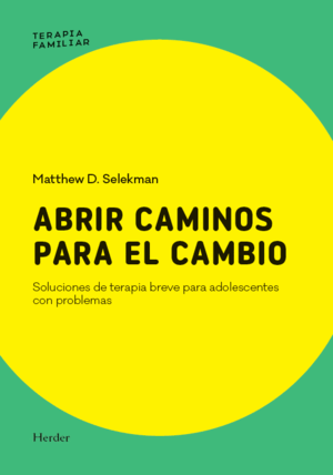 ABRIR CAMINOS PARA EL CAMBIO