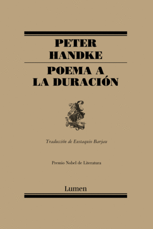 POEMA A LA DURACION