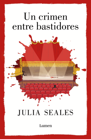 UN CRIMEN ENTRE BASTIDORES