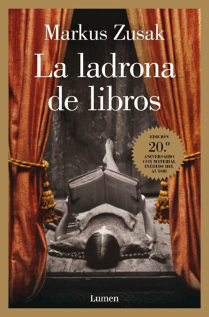 LA LADRONA DE LIBROS (EDICIÓN 20.º ANIVERSARIO)