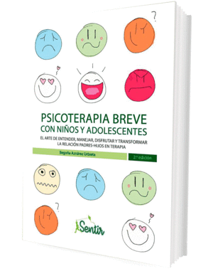 PSICOTERAPIA BREVE CON NIÑOS Y ADOLESCENTES