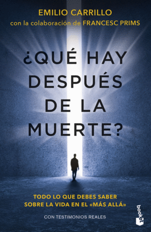 ¿QUÉ HAY DESPUÉS DE LA MUERTE?