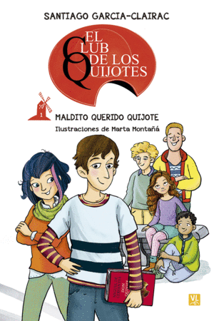 MALDITO QUERIDO QUIJOTE