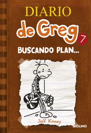 DIARIO DE GREG 7 - BUSCANDO PLAN...