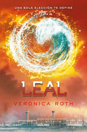DIVERGENTE 3 - LEAL