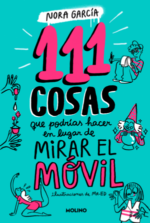 111 COSAS QUE PODRIAS HACER - MOVIL