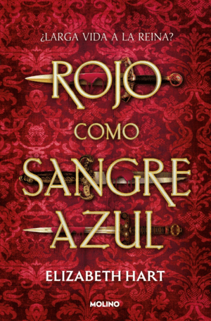 ROJO COMO SANGRE AZUL