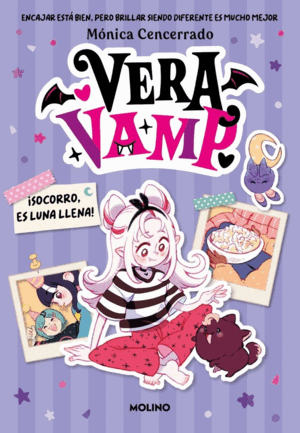 VERA VAMP 2 - ¡SOCORRO, ES LUNA LLENA!
