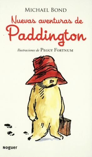 NUEVAS AVENTURAS DE PADDINGTON (RUSTICA)