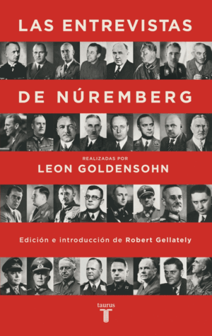 LAS ENTREVISTAS DE NÚREMBERG