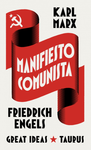 MANIFIESTO COMUNISTA (SERIE GREAT IDEAS)