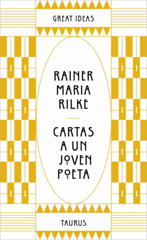 CARTAS A UN JOVEN POETA (SERIE GREAT IDEAS)