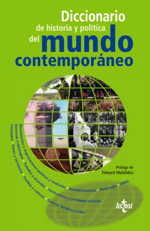 DICCIONARIO DE HISTORIA Y POLITICA DEL MUNDO CONTE