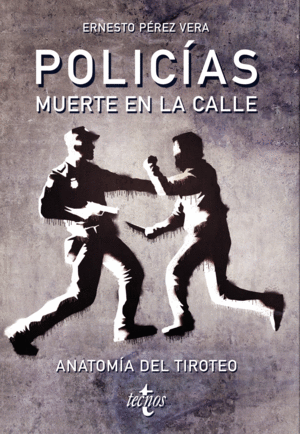 POLICIAS MUERTE EN LA CALLE