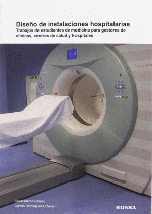 DISEÑO DE INSTALACIONES HOSPITALARIAS