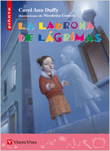 LA LADRONA DE LAGRIMAS-PIÑATA