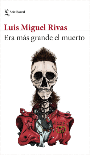 ERA MAS GRANDE EL MUERTO