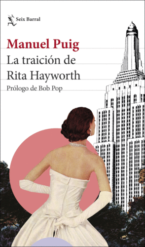 LA TRAICION DE RITA HAYWORTH