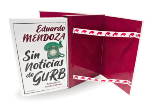 ESTUCHE SIN NOTICIAS DE GURB