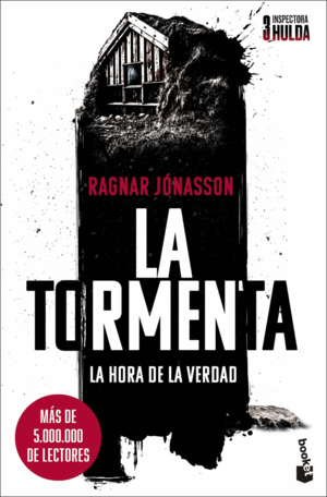 LA TORMENTA (SERIE INSPECTORA HULDA, 3)
