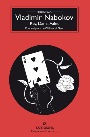 REY, DAMA, VALET