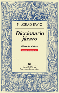 DICCIONARIO JÁZARO (EJEMPLAR FEMENINO)