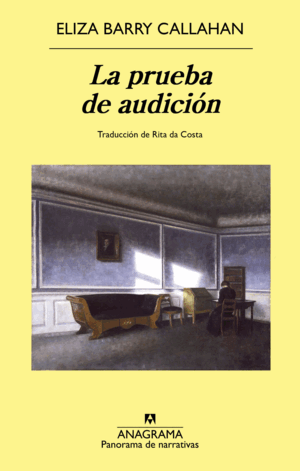 LA PRUEBA DE AUDICIÓN