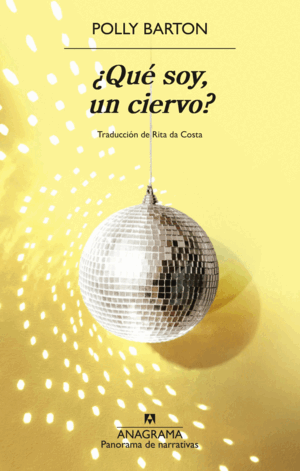 ¿QUÉ SOY, UN CIERVO?