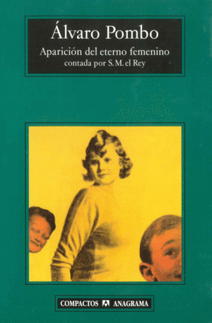 APARICION DEL ETERNO FEMENINO. -CM